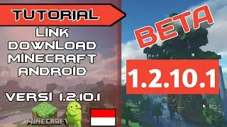 Cara Download Minecraft Android 1.2.10.1