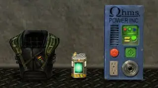 HECU GMod Map - PCVs, Batteries, and Chargers