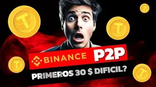 binance p2p es dificil ganar 20 dolares ?