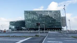 Reykjavik - The Old Harbour Bike Ride (Iceland - September 2021)