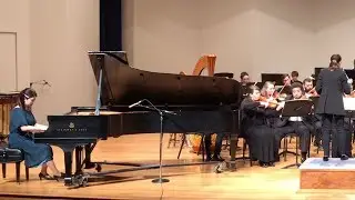 Felix Mendelssohn : Concerto for Piano and Orchestra in G Minor, Op. 25