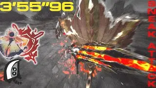 【MHRSB】Greatsword vs Special Investigation Aknosom