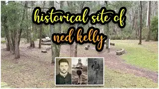 The One Famous Place In Australia YOU Should Visit // Stringybark Creek, Victoria