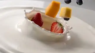 Flavoured Yogurt | Ai Ad | MorangoAi