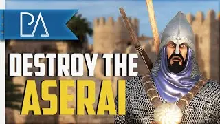 The Downfall Of The Aserai - Mount & Blade 2: Bannerlord 35