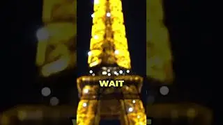Watch This Before Traveling To Paris, France
