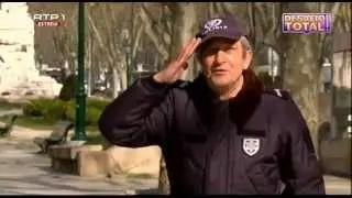 Carlos Areia -- Desafio Total