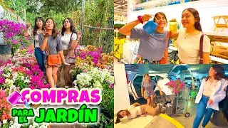 BUYING TO CREATE A BALCONY GARDEN 🍄 🌳 | MERLIN PLANTERS
