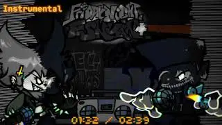 Friday night Funkin' Corruption+ - Familiar Faces V2 (Instrumental)