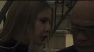 Evil Henchwoman in The Journeyman (2020)