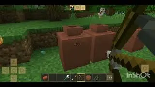 crafting and building new 🆕 amazing 🤩 update