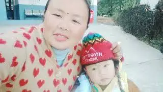 Memory With Aasa baby