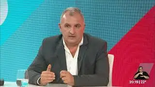 Se realizó un nuevo Congreso de Intendentes | Entrevista al intendente de Lavalleja Daniel Ximénez