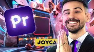 6 TECHNIQUES POUR MONTER TES VIDÉOS COMME JOYCA !!  - Tuto Premiere Pro et After Effects