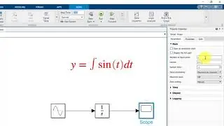 Introduction to Simulink/Matlab 2020a| Getting started tutorial|