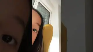 NO FACE REVEAL YET!