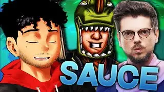 GREG GUILLOTIN vs VODKAROZZ77 (la mega sauce)