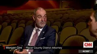 CNN: Placer County DA on the fentanyl crisis