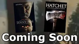 Upcoming Reviews!
