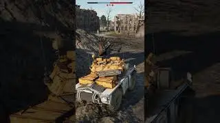 Fox On A Mission🐀🐀🐀🐀🐀 #warthunder #gaming
