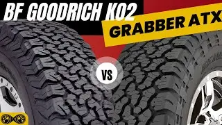 General Grabber ATX vs BFG KO2