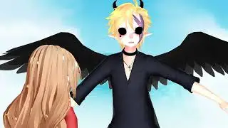 [MMD x Hazbin Hotel] - YOU ARE A TOY
