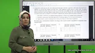 TÜRKÇE DERSİ MAYIS AYI SORU ÇÖZÜMÜ