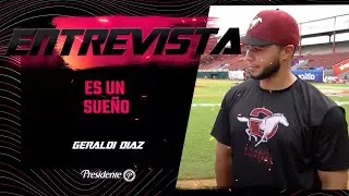 Geraldi Díaz 