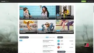 Shadowcat - A News and Magazine WordPress Theme      Radclyffe Pliny