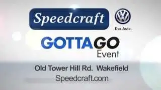 Speedcraft VW Gotta GO Event