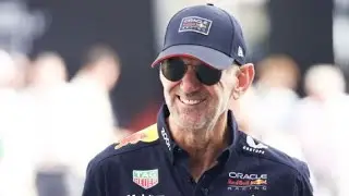 Williams' F1 Reunion:  The Newey Factor
