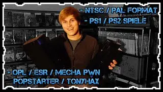 PS2 Softmod oder Hardmod? Der VERGLEICH!