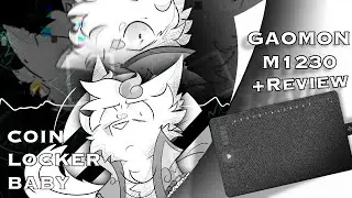 COIN LOCKER BABY [ORIGINAL ANIMATION MEME][FLIPACLIP&FIREALPACA][GAOMON M1230 REVIEW]