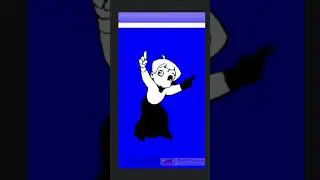 Chota Bheem SVG Image Animation Using Python #animationpython #python #shorts