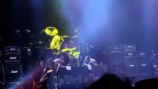 Motorhead 02 Metropolis Hammersmith Apollo 12112011