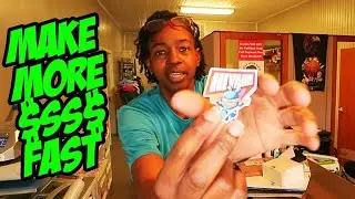 Watch Me Print Like A Ninja