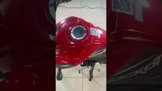 ROCKOT ALPHA CITY M-12 (красный глянцевый)