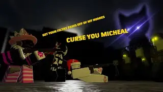 ROBLOX CoD ZOMBIES: MICHEAL EDITION