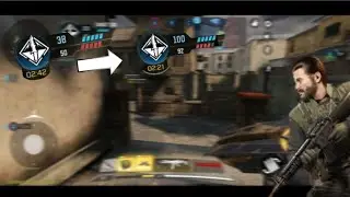 Epic comeback in Ranked Domination (Call of Duty Mobile)