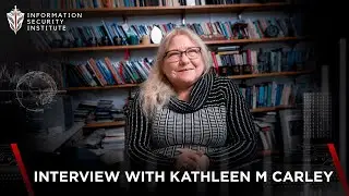 Interview with Kathleen M Carley