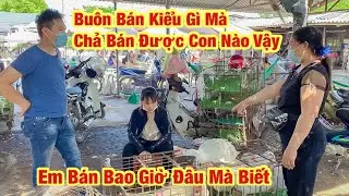 Chị Chồng Trách Em Dâu Không Bán Được Hàng | Trường Con Tv