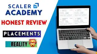 Scaler placement Reality 🤬| Scaler Academy Review