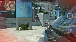 Infinity Ops | игра для Android (Action, Shooter) | игры и приложения для андроид