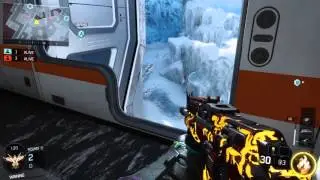 Eating Scrubs for Breakfast in SnD||Black Ops 3