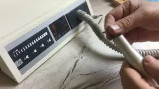 Проверка ручки аппарата
