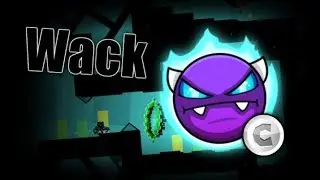 Wack by Yendis [Easy Demon] | Geometry Dash 2.11