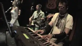 GROOVE UP - Buka u modi - Disciplina Kičme - live band cover
