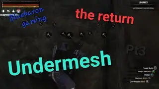 conan exiles.. undermesh return next day to assess the damage..Pt3.. state decay hehe