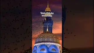 Faith in Allah #youtubeshorts #islamicvideo #shorts