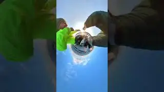 KACAN BALIK OLTAYA TAKILDI DEV SINARIT AVI IZMIR